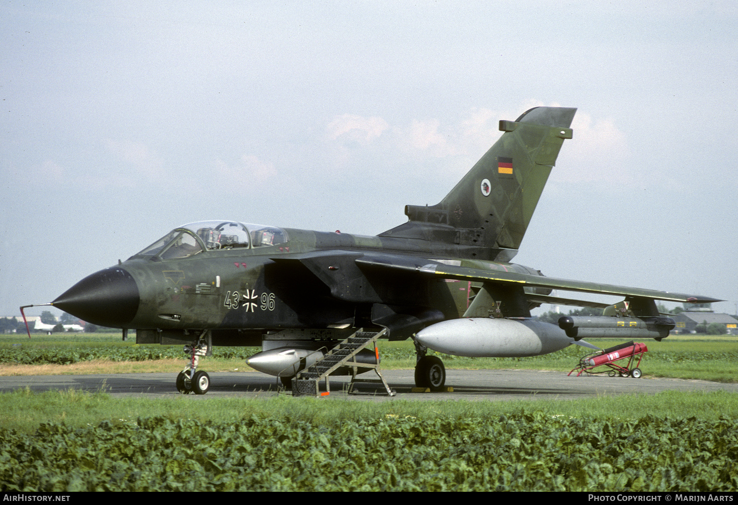Aircraft Photo of 4396 | Panavia Tornado IDS | Germany - Air Force | AirHistory.net #556239