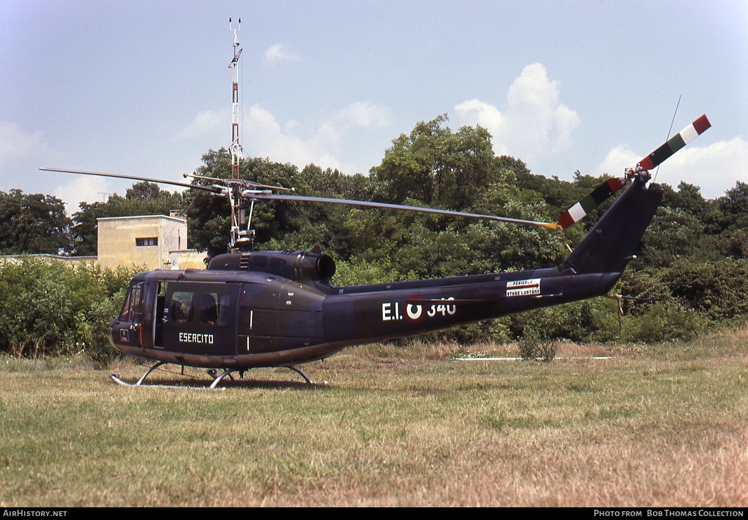 Aircraft Photo of MM80711 | Agusta AB-205A | Italy - Army | AirHistory.net #556254