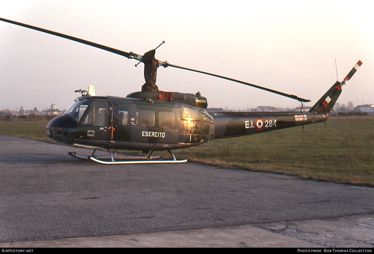 Aircraft Photo of MM80536 | Agusta AB-205A-1 | Italy - Army | AirHistory.net #556258