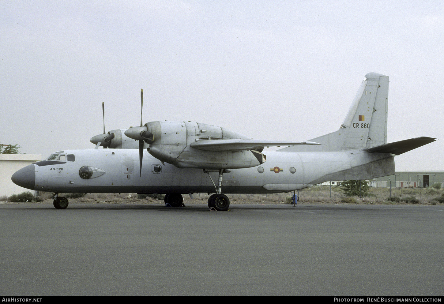 Aircraft Photo of CR860 | Antonov An-32B | Sri Lanka - Air Force | AirHistory.net #556268