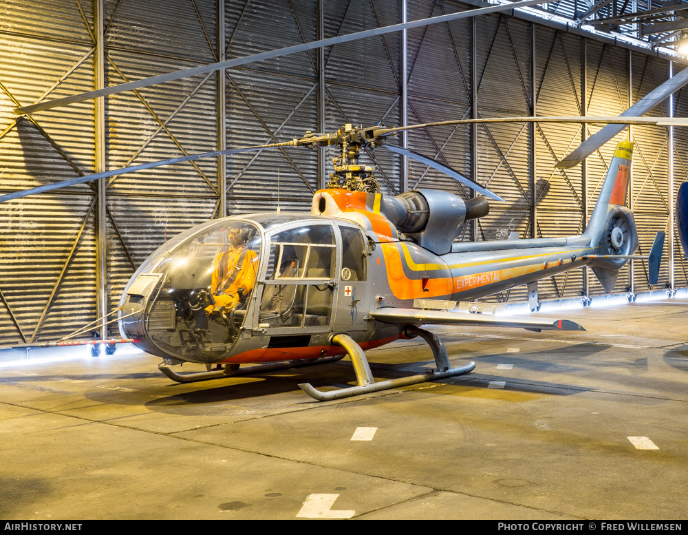 Aircraft Photo of 1201 | Aerospatiale SA-349-2 Gazelle | AirHistory.net #556281