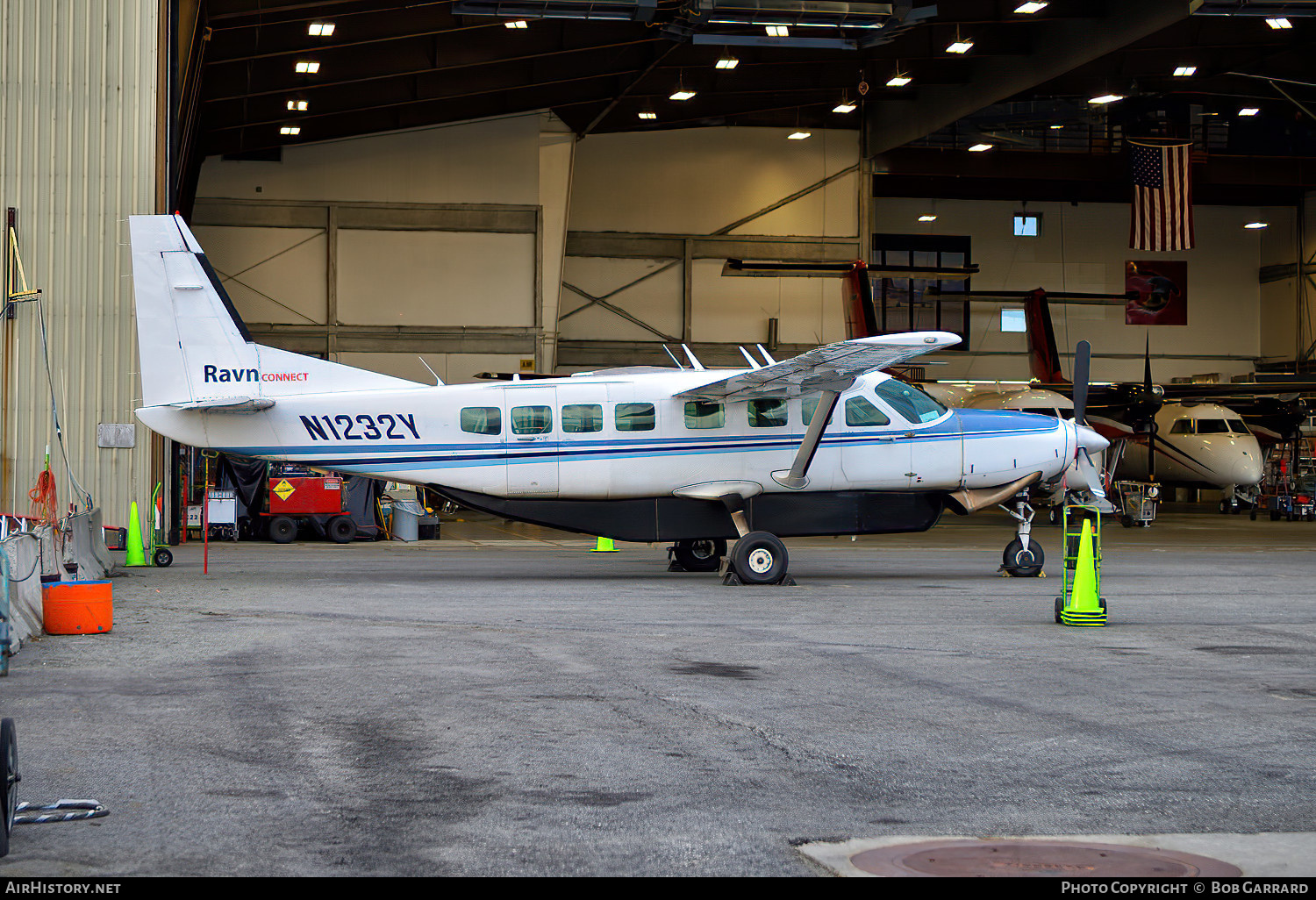 Aircraft Photo of N1232Y | Cessna 208B Grand Caravan | Ravn Connect | AirHistory.net #556283