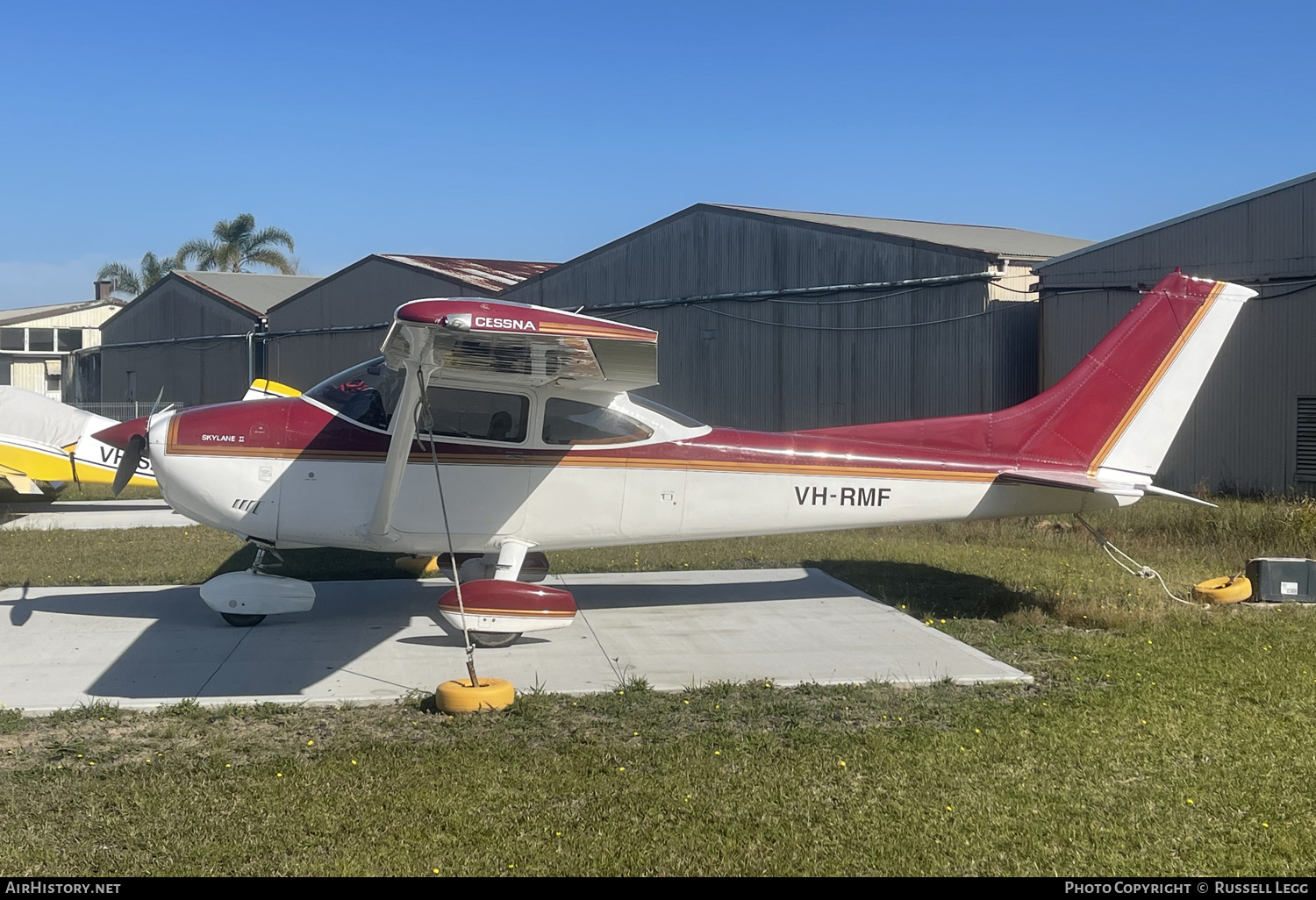 Aircraft Photo of VH-RMF | Cessna 182Q Skylane II | AirHistory.net #556297