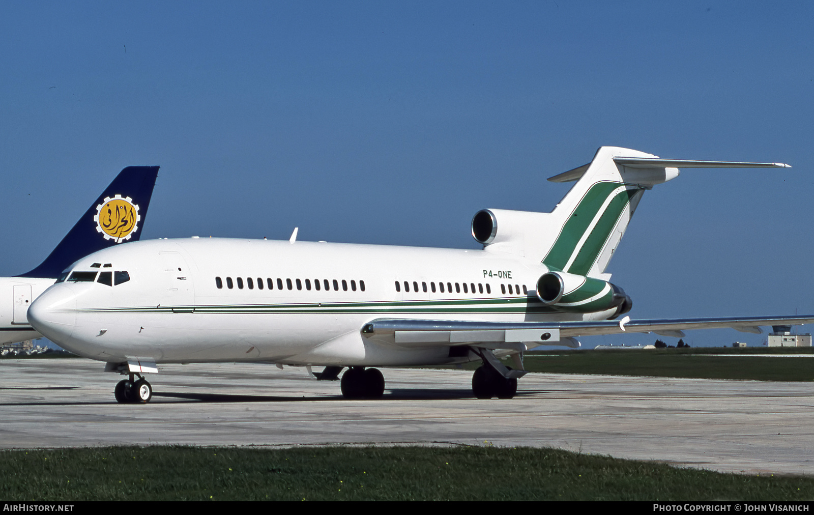 Aircraft Photo of P4-ONE | Boeing 727-22 | AirHistory.net #556322