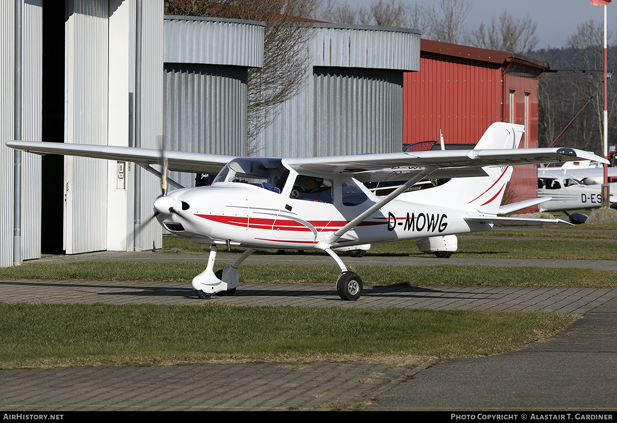 Aircraft Photo of D-MOWG | TL Ultralight TL-3000 Sirius | AirHistory.net #556330