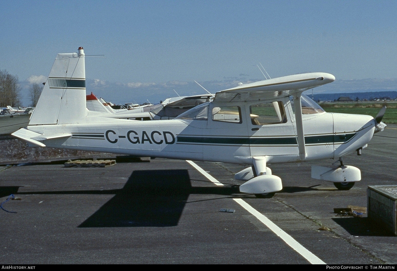 Aircraft Photo of C-GACD | Aero Commander 100 Darter Commander | AirHistory.net #556335