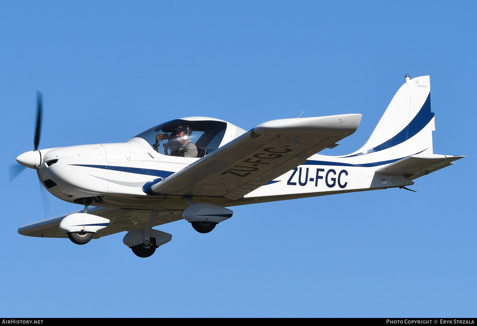 Aircraft Photo of ZU-FGC | Evektor-Aerotechnik SportStar RTC | AirHistory.net #556364