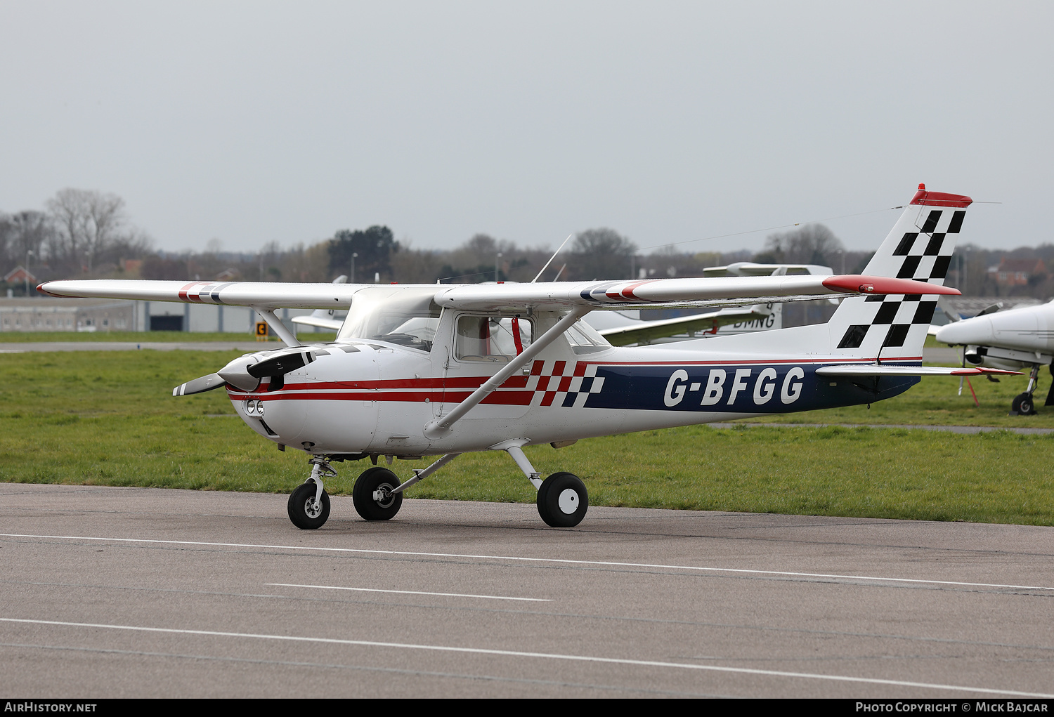 Aircraft Photo of G-BFGG | Reims FRA150M Aerobat | AirHistory.net #556366