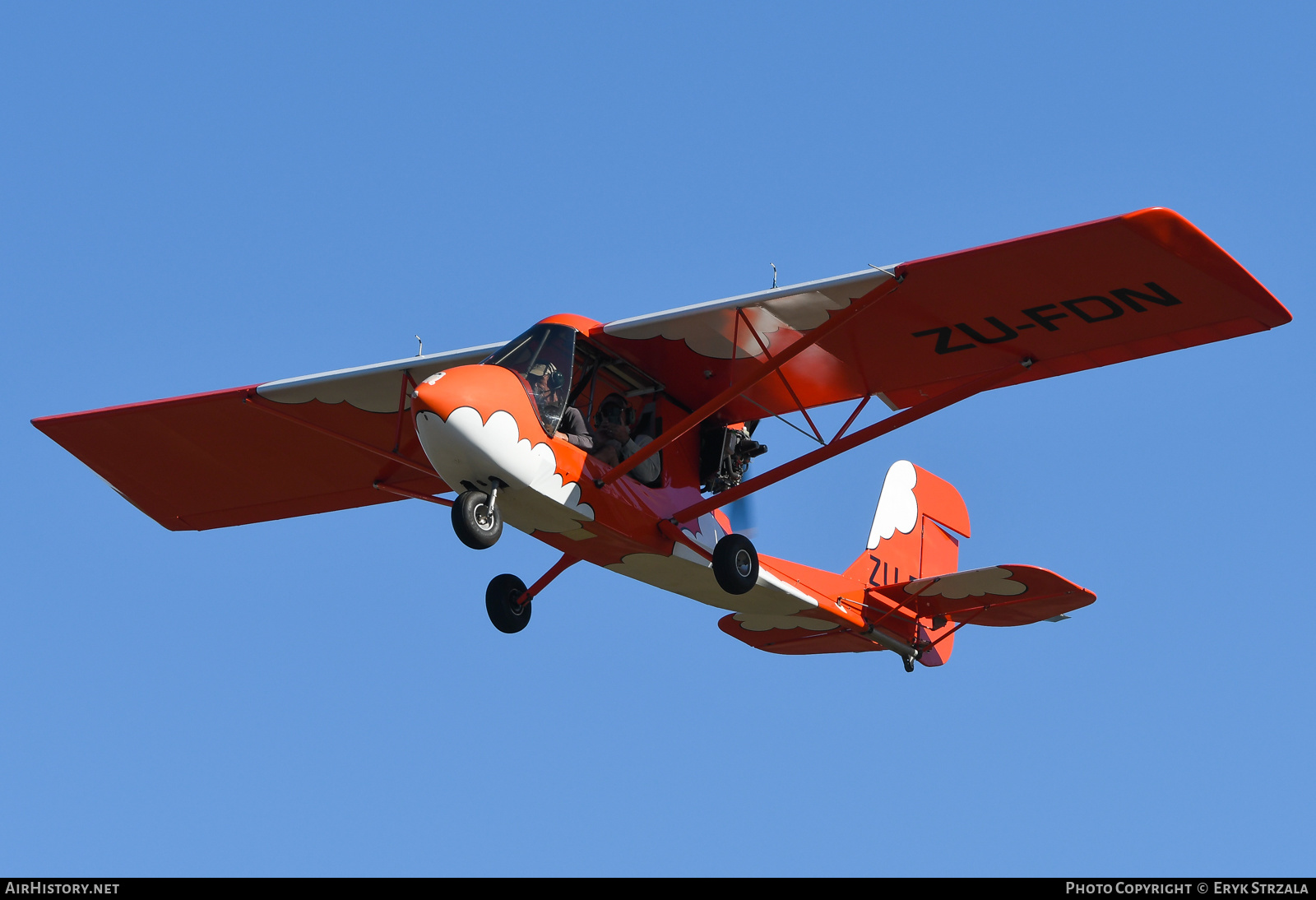 Aircraft Photo of ZU-FDN | Quad City Challenger II | AirHistory.net #556373
