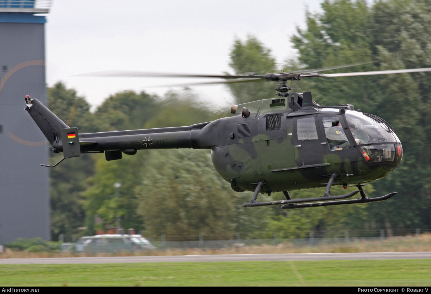 Aircraft Photo of 8620 | MBB BO-105P1 | Germany - Army | AirHistory.net #556413