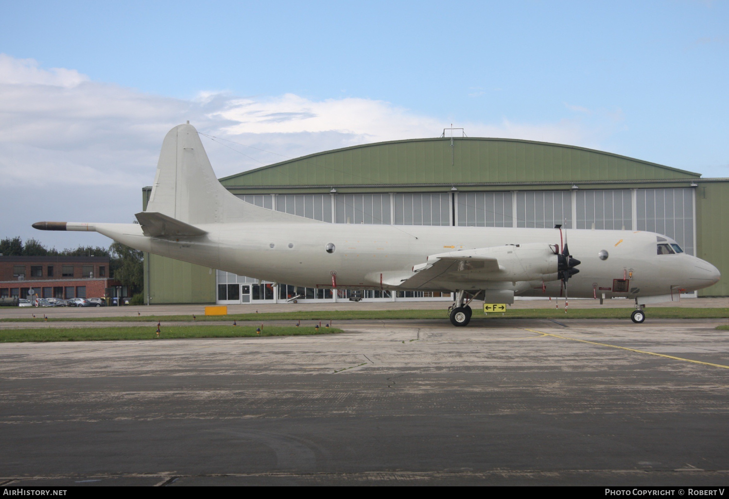 Aircraft Photo of 161007 | Lockheed P-3C Orion | USA - Navy | AirHistory.net #556416