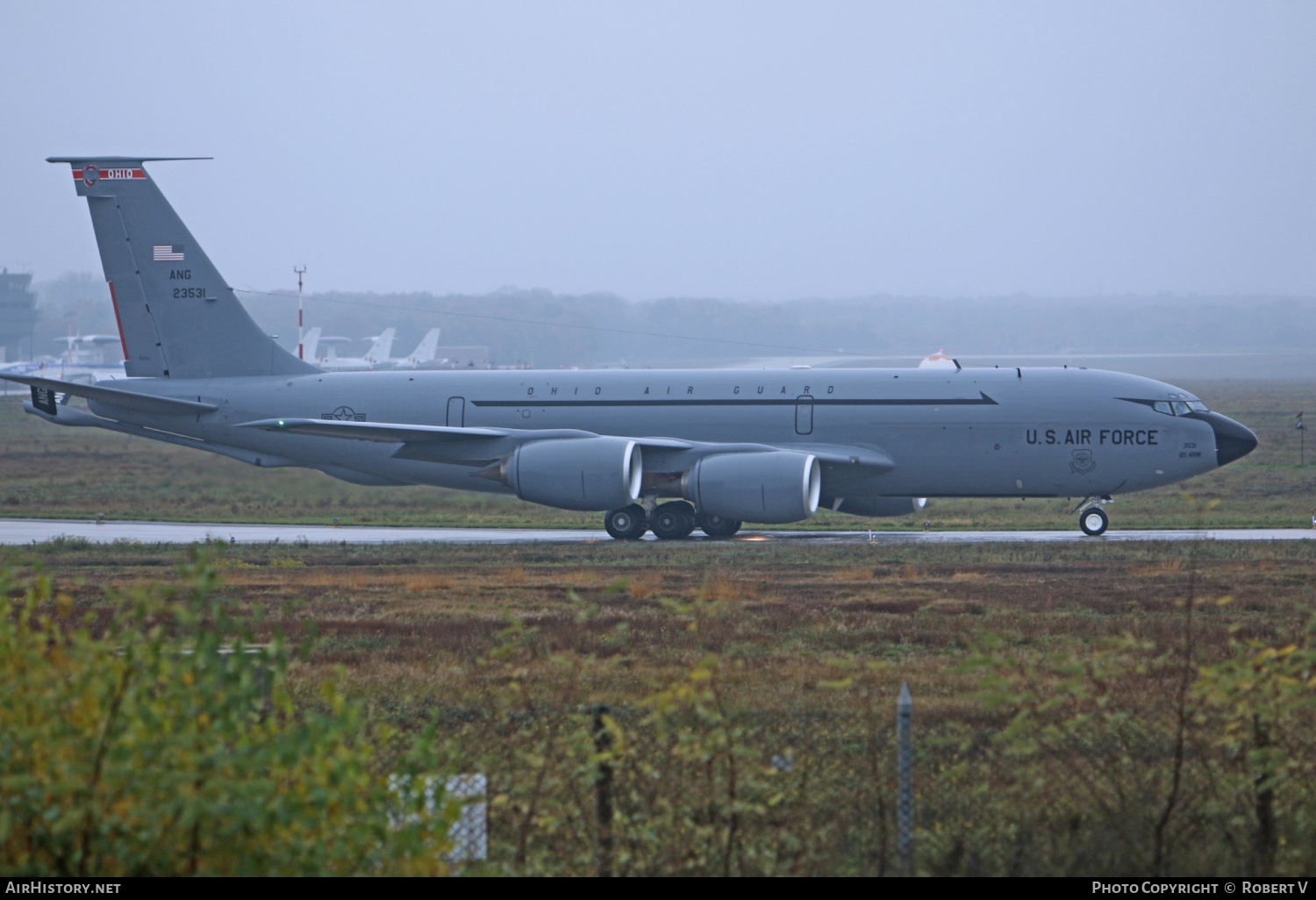 Aircraft Photo of 62-3531 / 23531 | Boeing KC-135R Stratotanker | USA - Air Force | AirHistory.net #556423