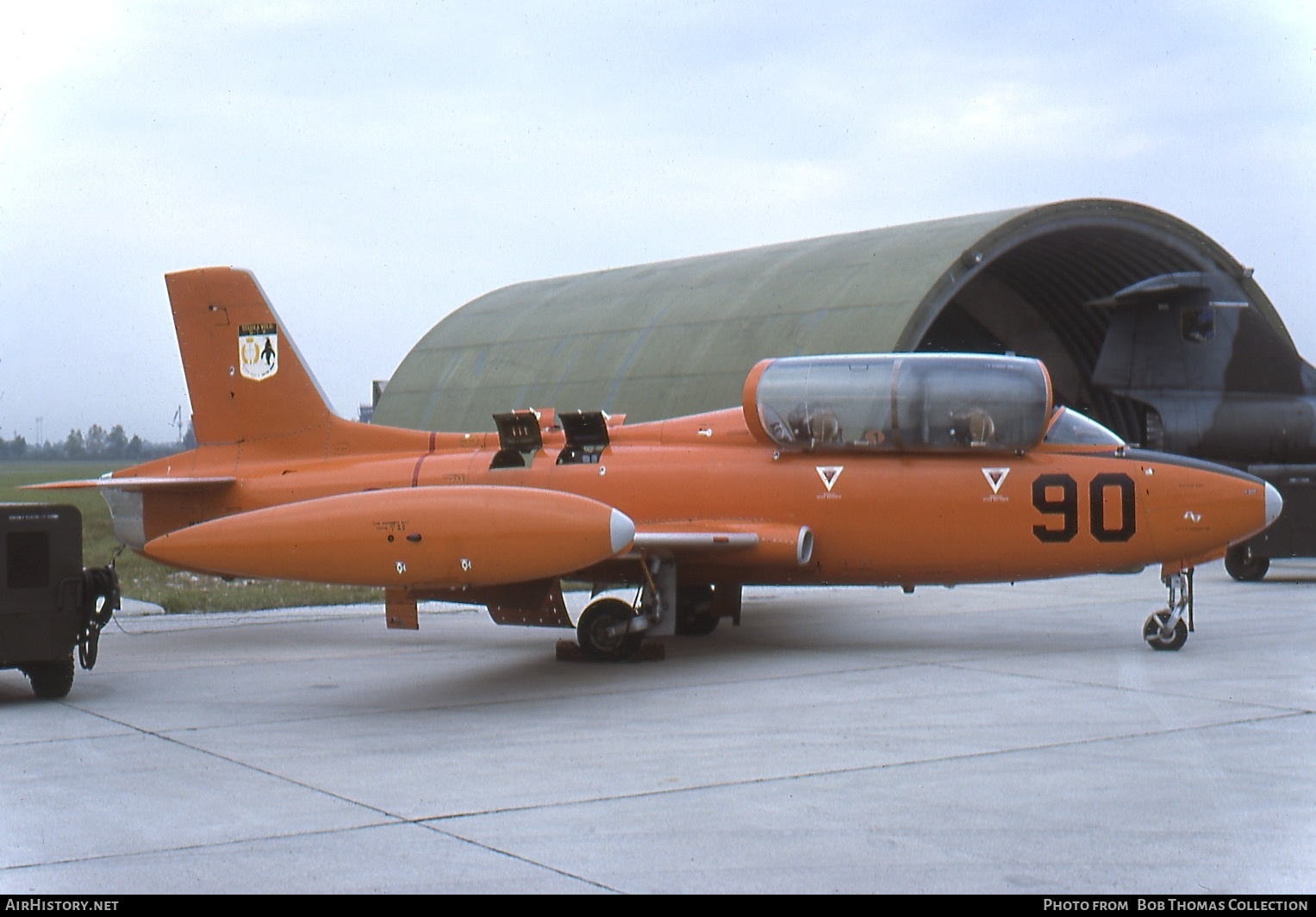 Aircraft Photo of MM54189 | Aermacchi MB-326 | Italy - Air Force | AirHistory.net #556432