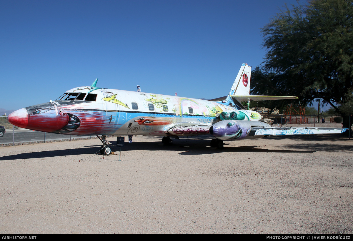 Aircraft Photo of 62-4200 | Lockheed VC-140B JetStar | AirHistory.net #556441