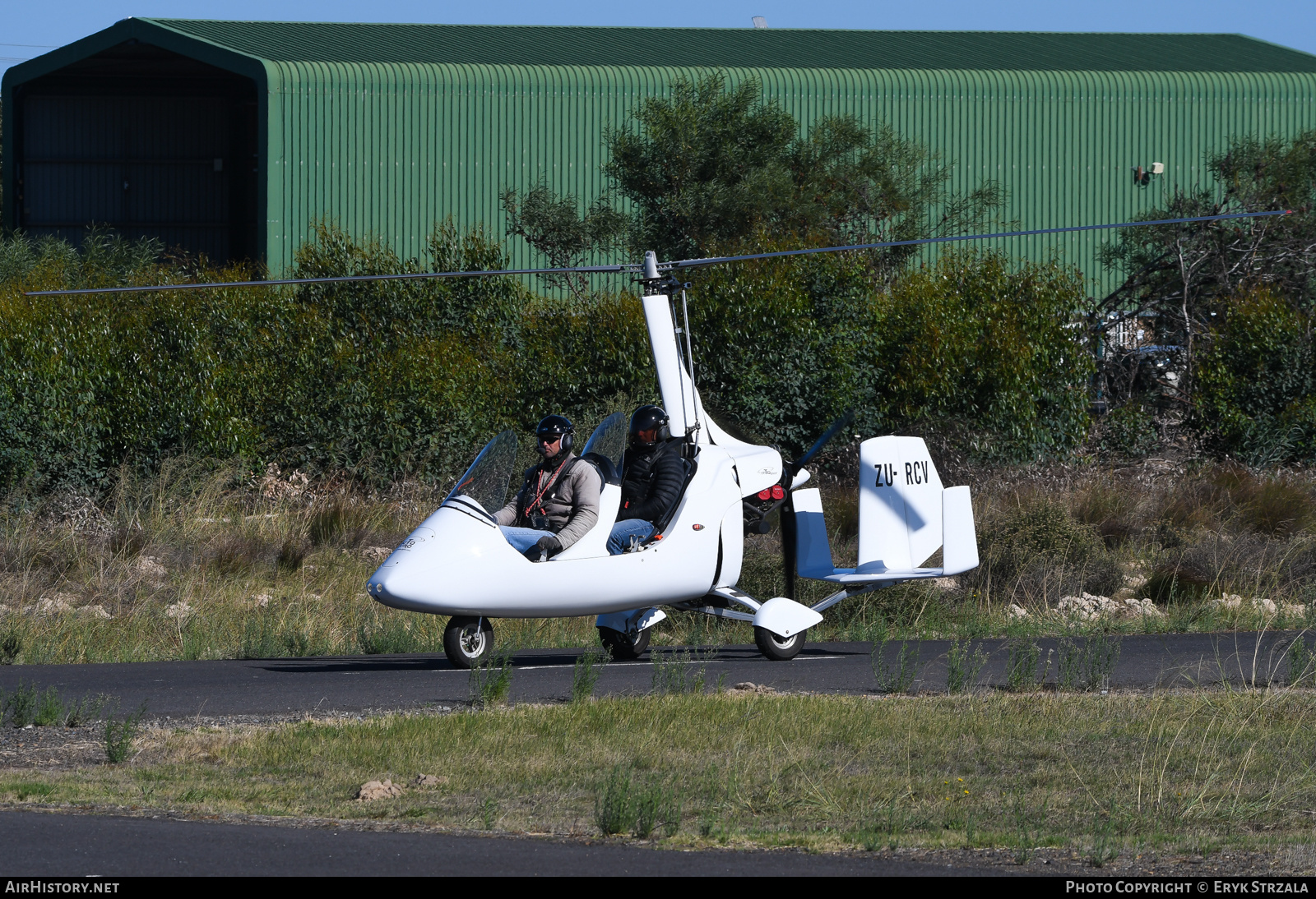 Aircraft Photo of ZU-RCV | AutoGyro MTOsport | AirHistory.net #556447