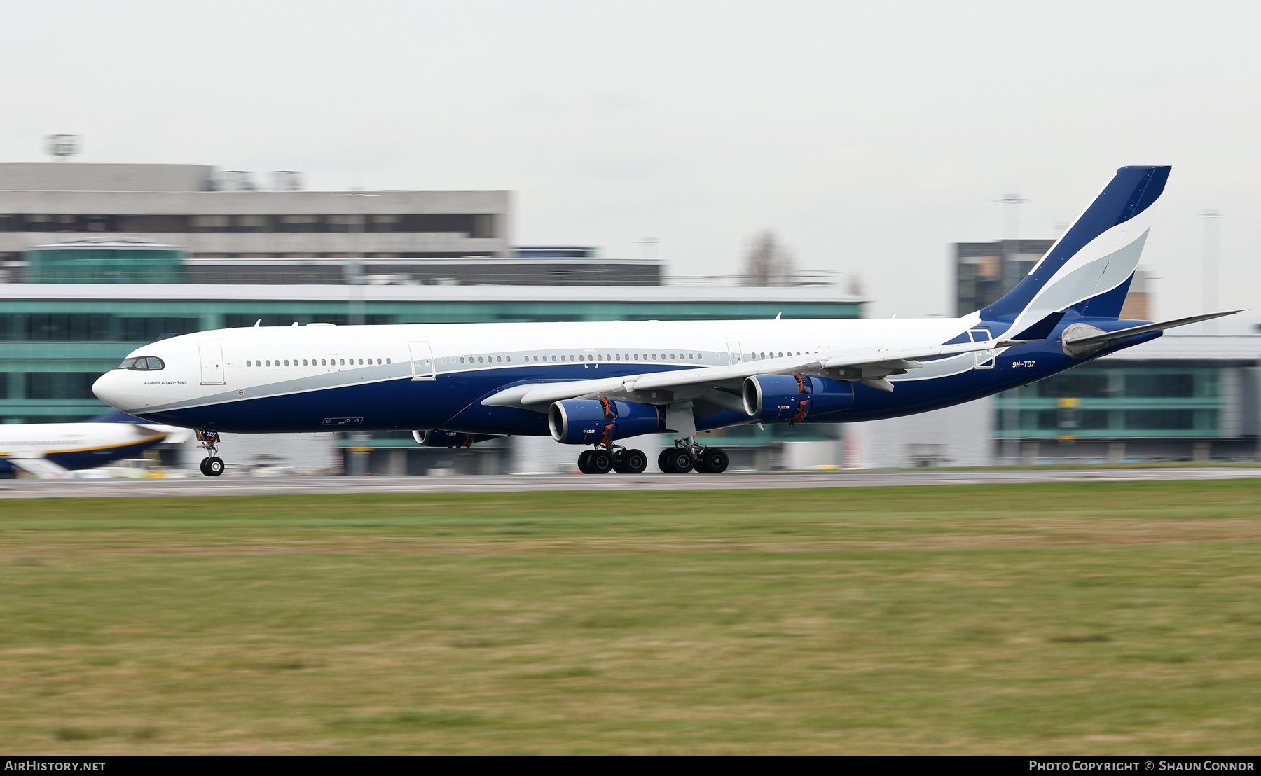 Aircraft Photo of 9H-TQZ | Airbus A340-313X | Hi Fly | AirHistory.net #556453