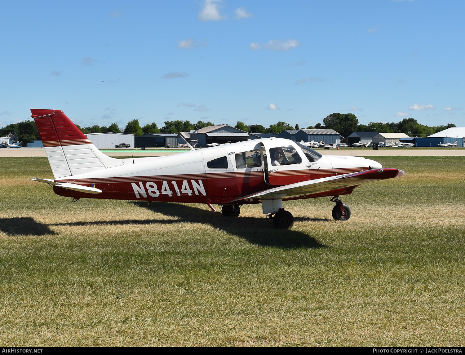 Aircraft Photo of N8414N | Piper PA-28-181 Archer II | AirHistory.net #556486