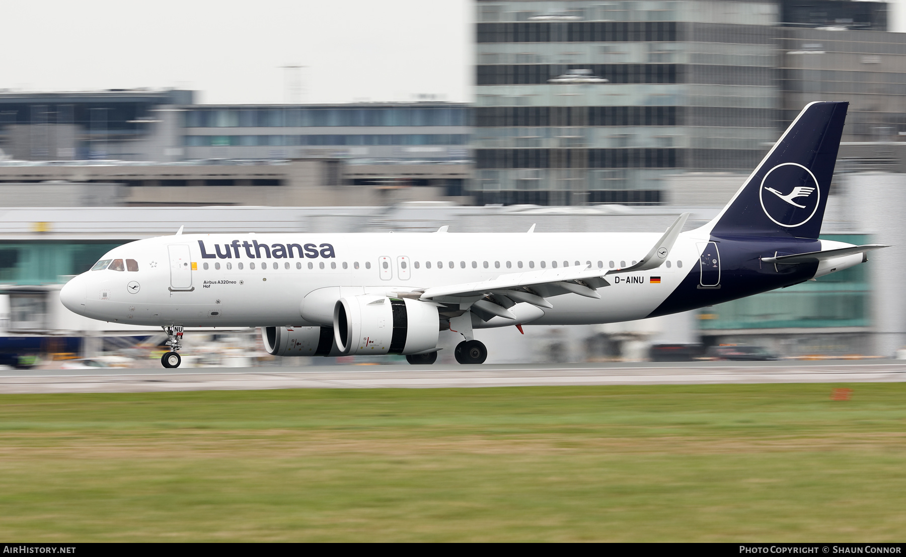 Aircraft Photo of D-AINU | Airbus A320-271N | Lufthansa | AirHistory.net #556500