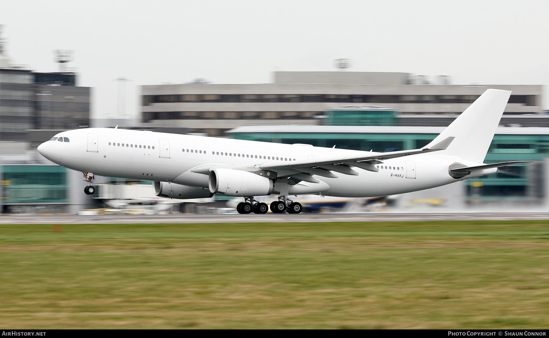 Aircraft Photo of 2-HXFJ | Airbus A330-243 | AirHistory.net #556524