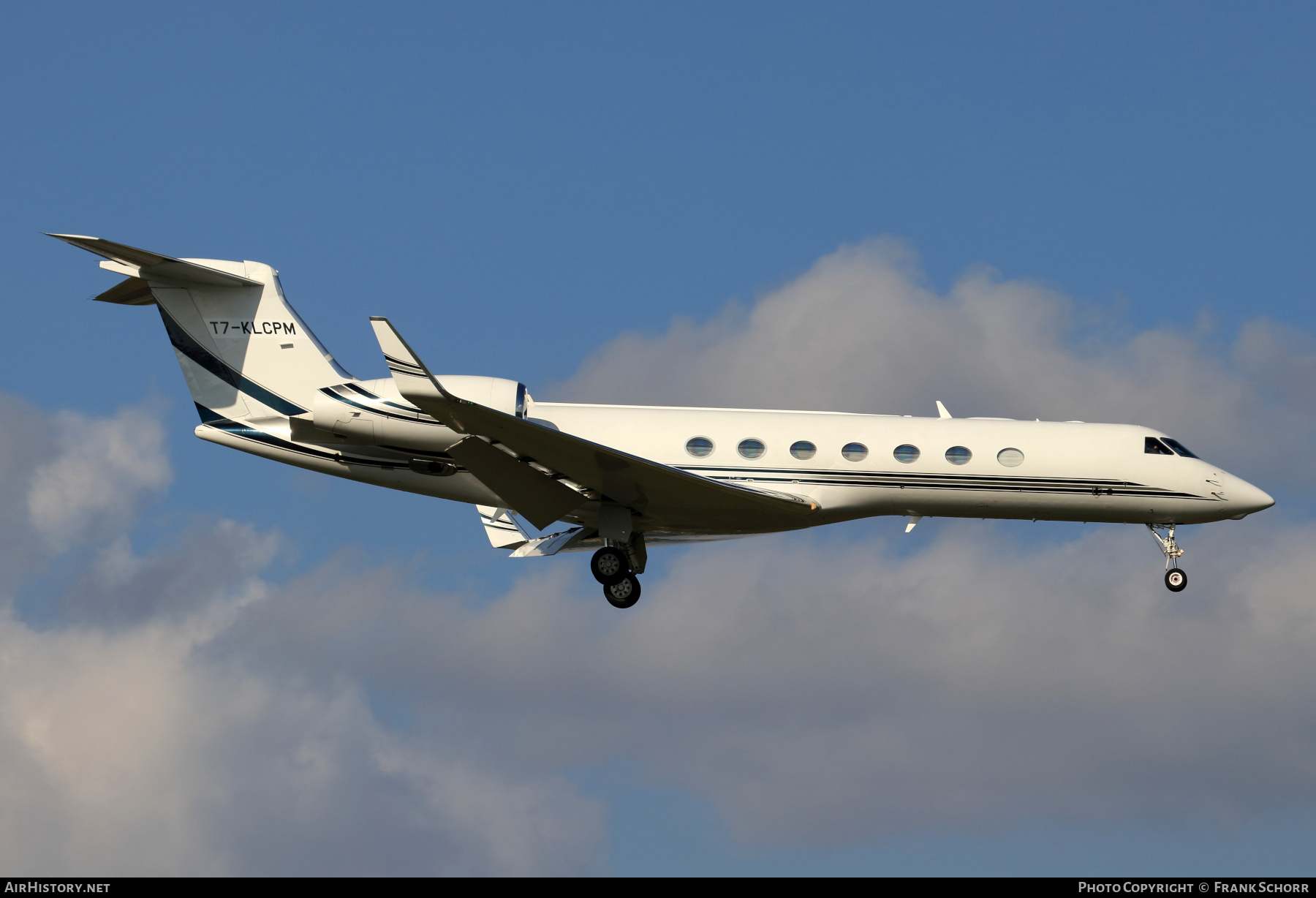 Aircraft Photo of T7-KLCPM | Gulfstream Aerospace G-V-SP Gulfstream G550 | AirHistory.net #556535