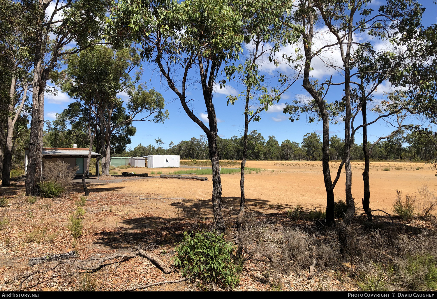 Airport photo of Nannup (YNAU) in Western Australia, Australia | AirHistory.net #556544