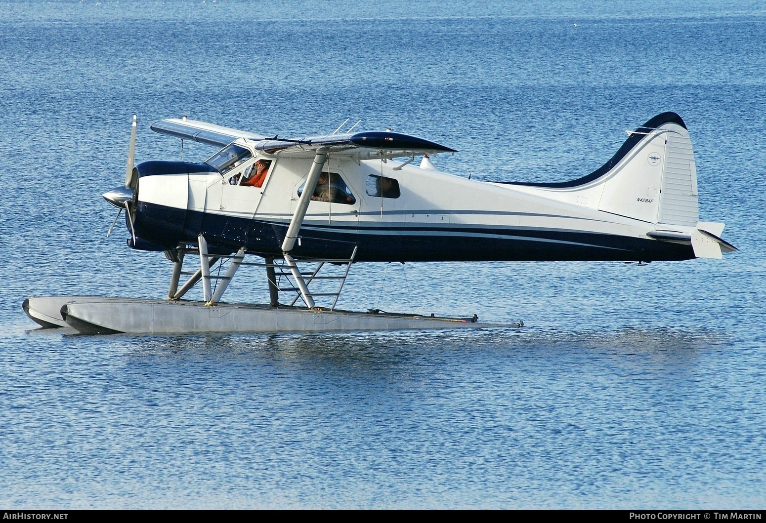 Aircraft Photo of N428AF | De Havilland Canada DHC-2 Beaver Mk.1 | AirHistory.net #556557