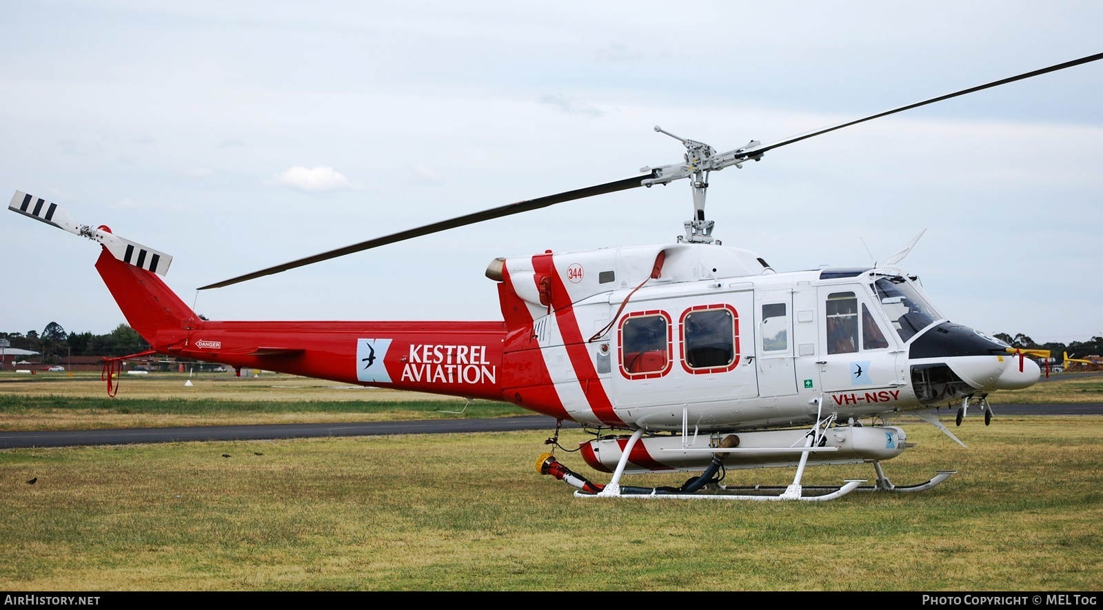 Aircraft Photo of VH-NSY | Bell 212 Twin Two-Twelve | AirHistory.net #556594