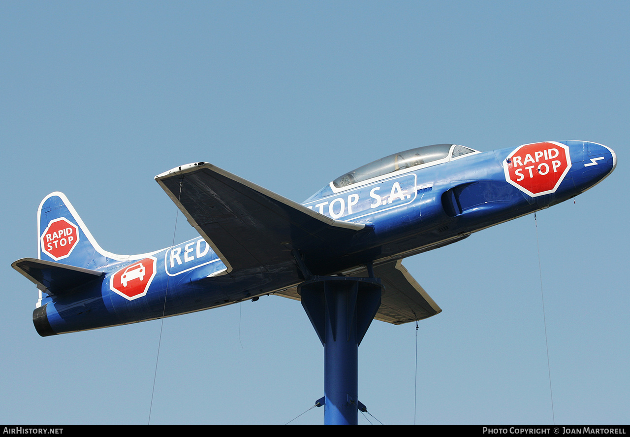 Aircraft Photo of No Reg | Lockheed T-33A | AirHistory.net #556642