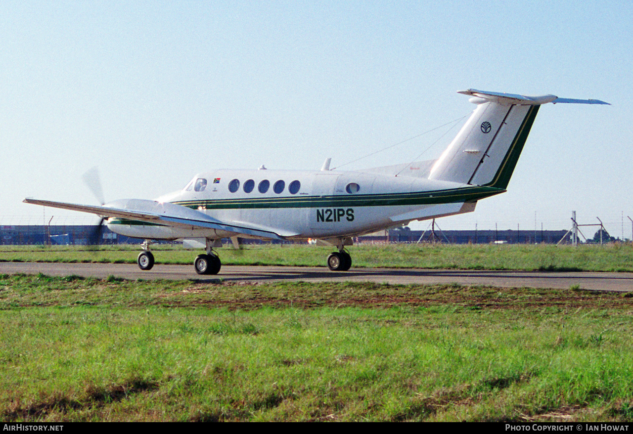 Aircraft Photo of N21PS | Beech B200 Super King Air | Pannar Seed | AirHistory.net #556668