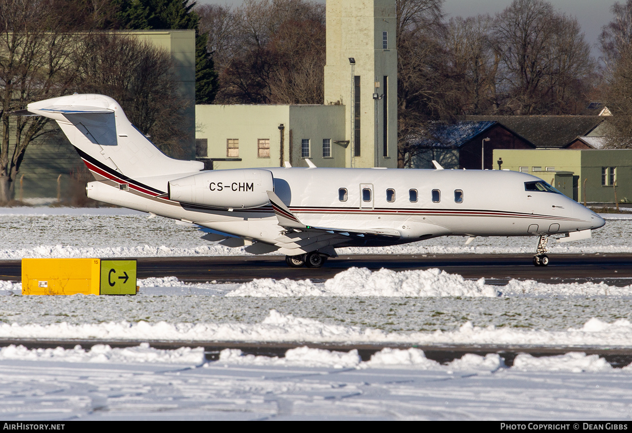 Aircraft Photo of CS-CHM | Bombardier Challenger 350 (BD-100-1A10) | AirHistory.net #556721