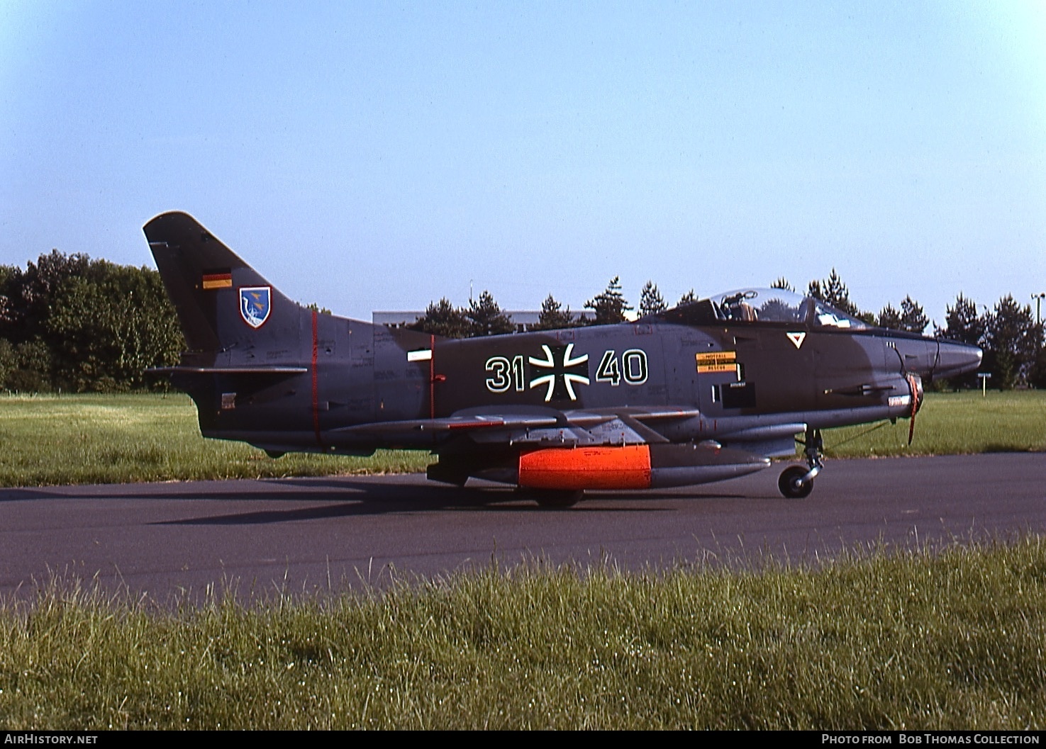 Aircraft Photo of 3140 | Fiat G-91R/3 | Germany - Air Force | AirHistory.net #556723