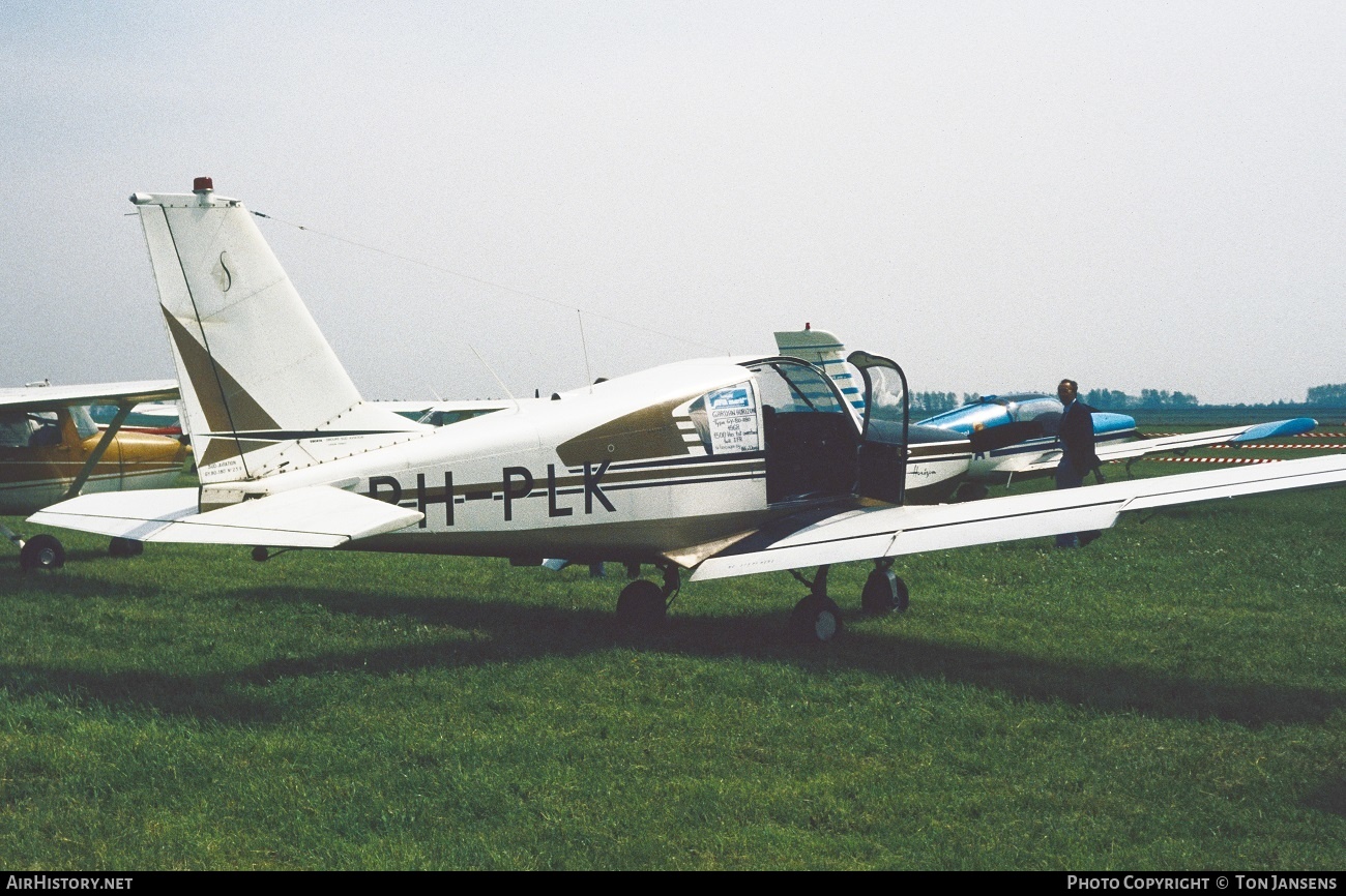 Aircraft Photo of PH-PLK | Gardan GY-80-180 Horizon | AirHistory.net #556731
