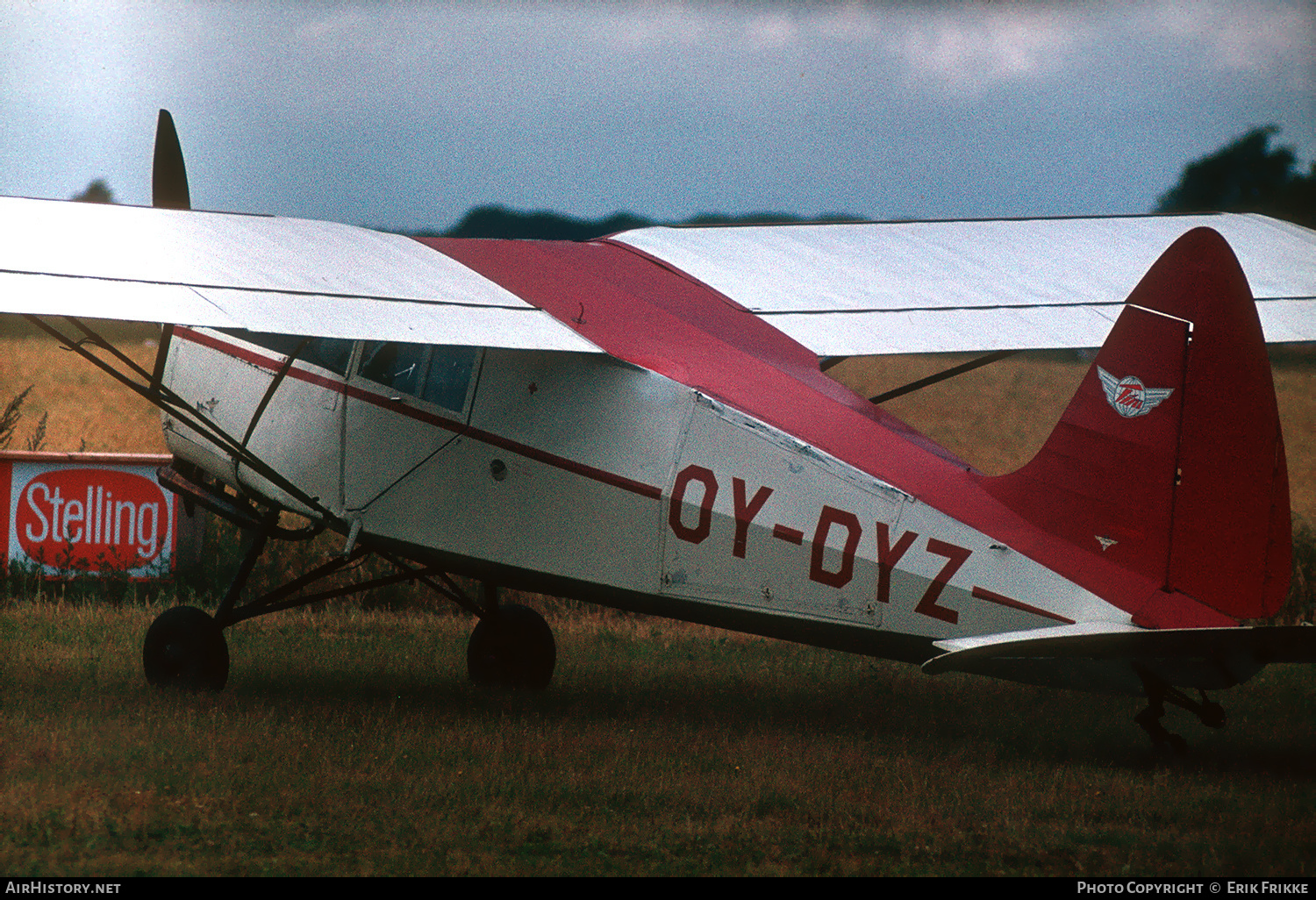 Aircraft Photo of OY-DYZ | KZ-IIIU-1 | AirHistory.net #556813