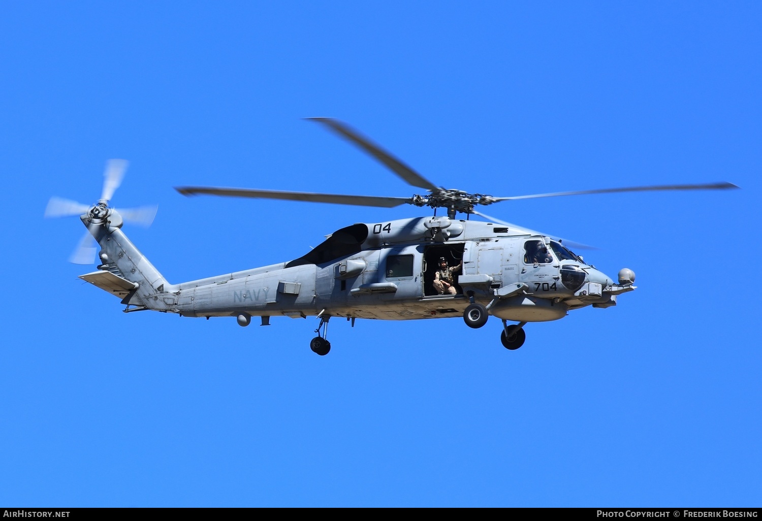 Aircraft Photo of 166526 | Sikorsky MH-60R Seahawk (S-70B) | USA - Navy | AirHistory.net #556863