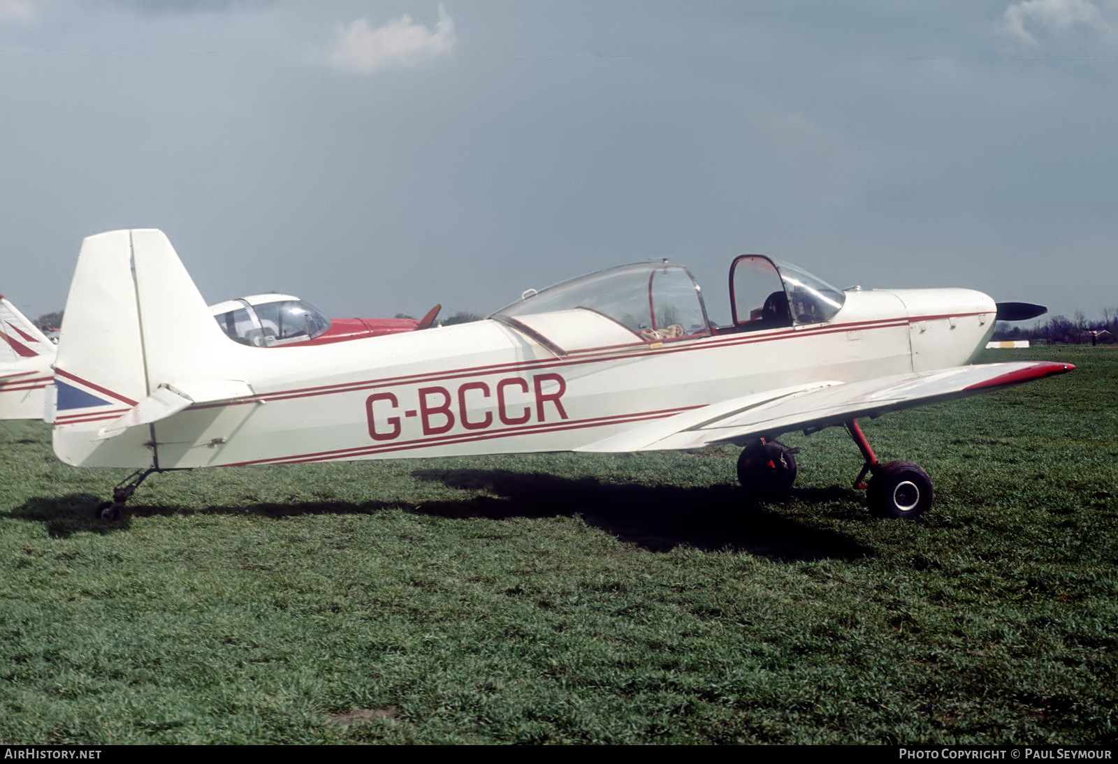 Aircraft Photo of G-BCCR | Piel CP-301 Emeraude (modified) | AirHistory.net #556902