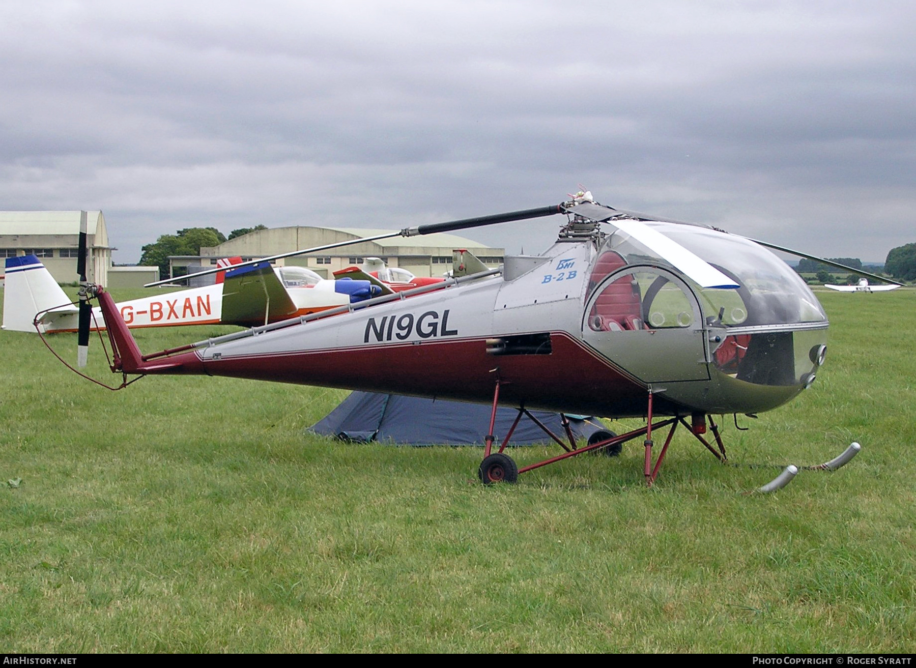 Aircraft Photo of N19GL | Brantly B-2B | AirHistory.net #556920