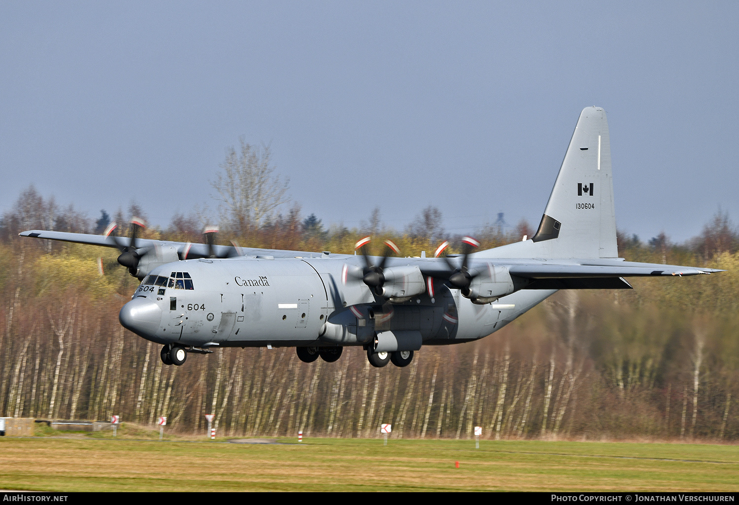 Aircraft Photo of 130604 | Lockheed Martin CC-130J-30 Hercules | Canada - Air Force | AirHistory.net #556932