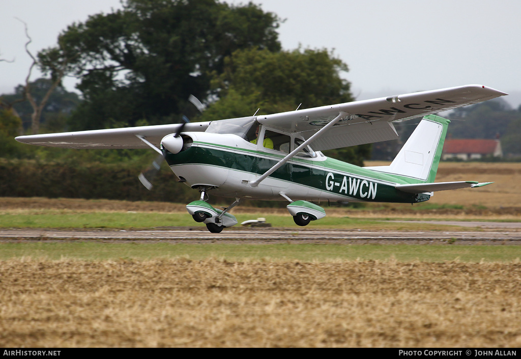 Aircraft Photo of G-AWCN | Reims FR172E Reims Rocket | AirHistory.net #556936