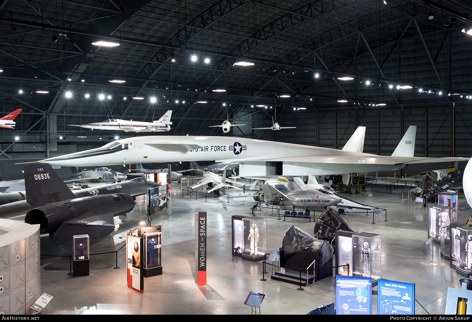 Aircraft Photo of 62-0001 / 20001 | North American XB-70A Valkyrie | USA - Air Force | AirHistory.net #556979