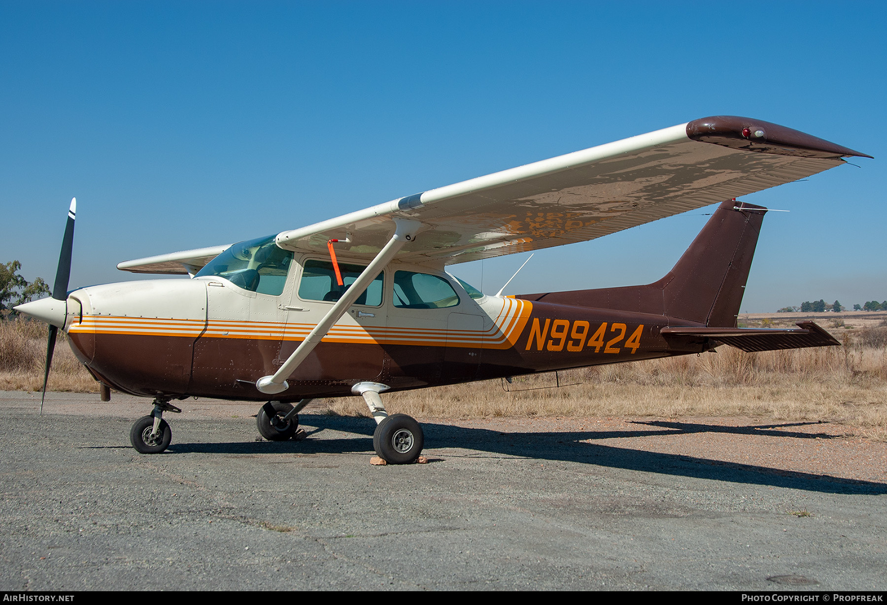 Aircraft Photo of N99424 | Cessna 172P | AirHistory.net #557022