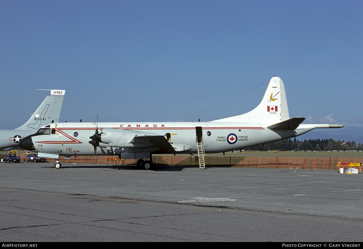 Aircraft Photo of 140109 | Lockheed CP-140 Aurora | Canada - Air Force | AirHistory.net #557087