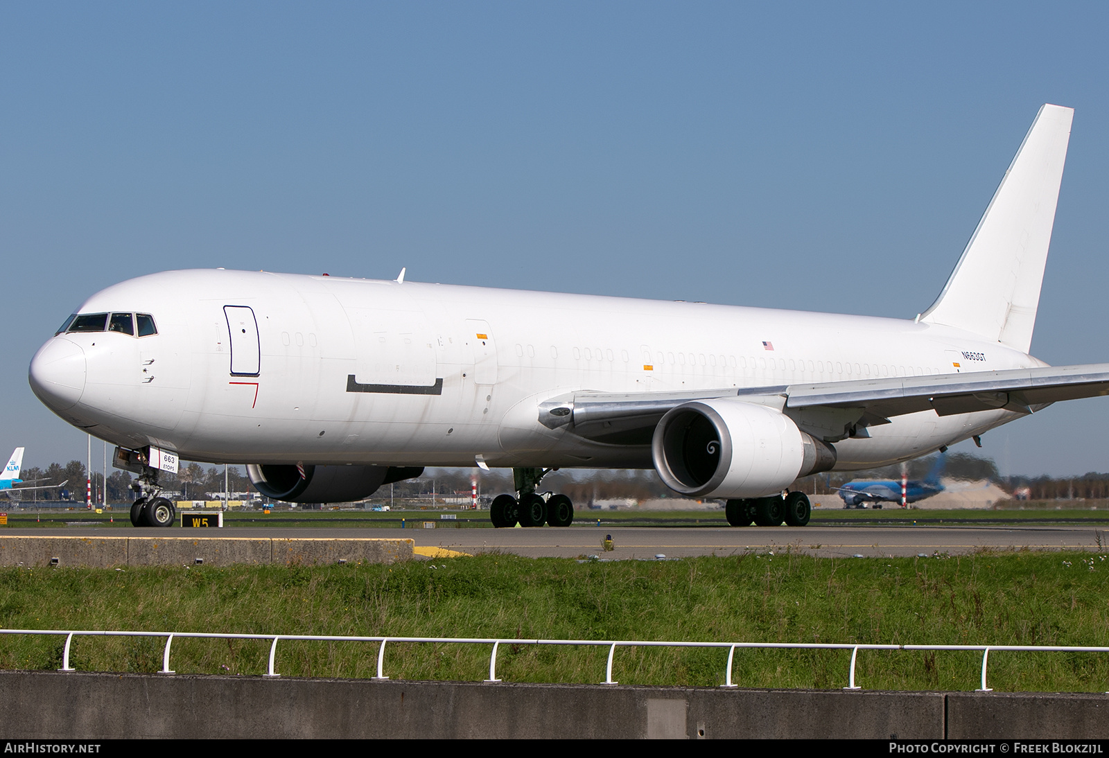 Aircraft Photo of N663GT | Boeing 767-324/ER(BCF) | AirHistory.net #557093