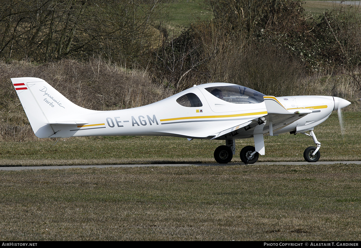Aircraft Photo of OE-AGM | Aerospool WT-9 Dynamic Speed | AirHistory.net #557095
