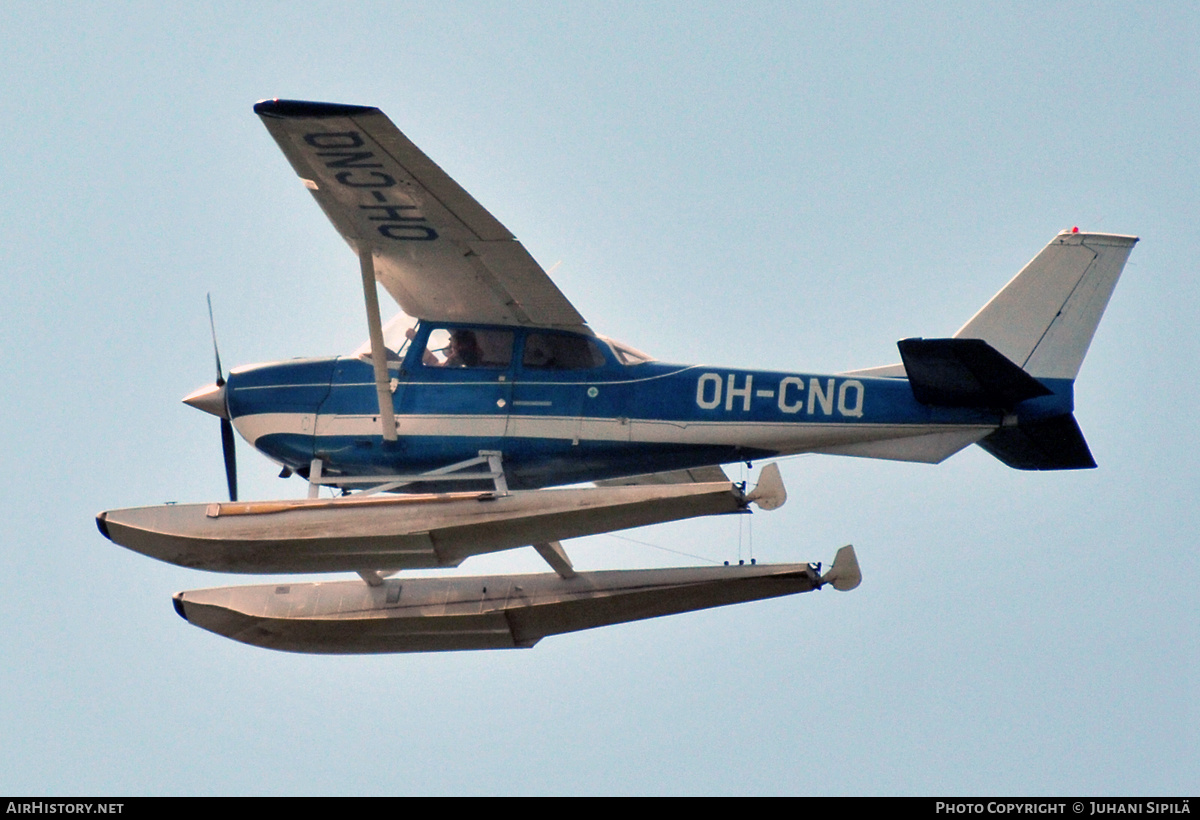 Aircraft Photo of OH-CNQ | Reims FR172F Reims Rocket | AirHistory.net #557102