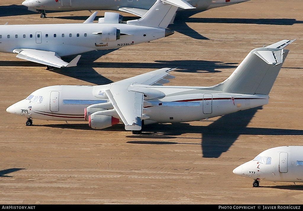 Aircraft Photo of N399AC | British Aerospace Avro 146-RJ85 | AirHistory.net #557113