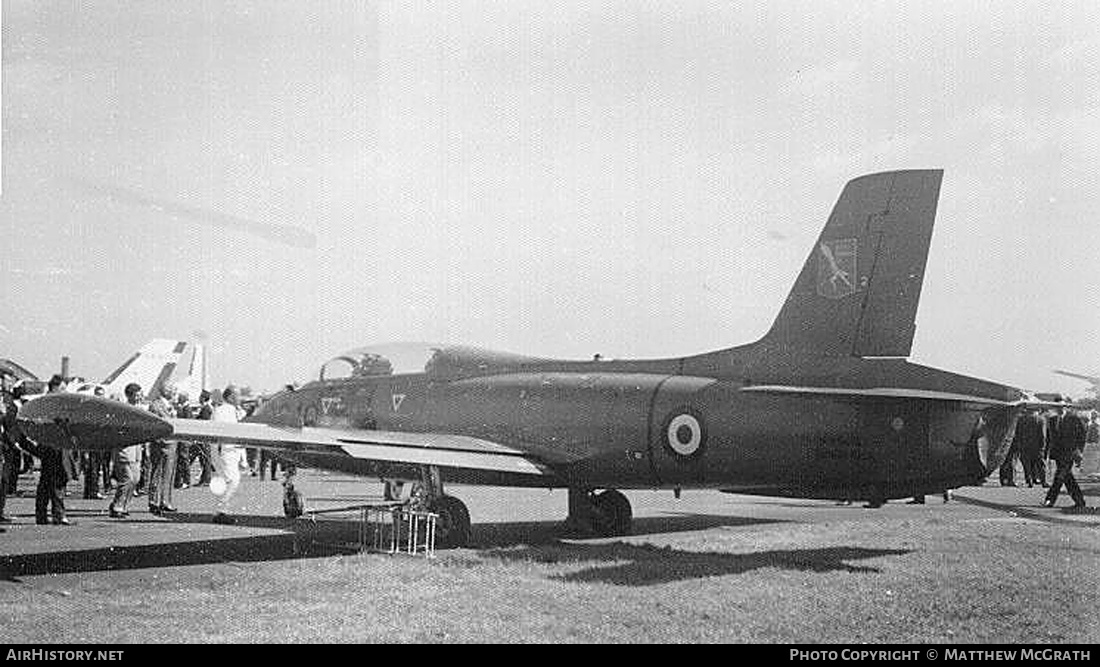 Aircraft Photo of MM54183 | Aermacchi MB-326 | Italy - Air Force | AirHistory.net #557122