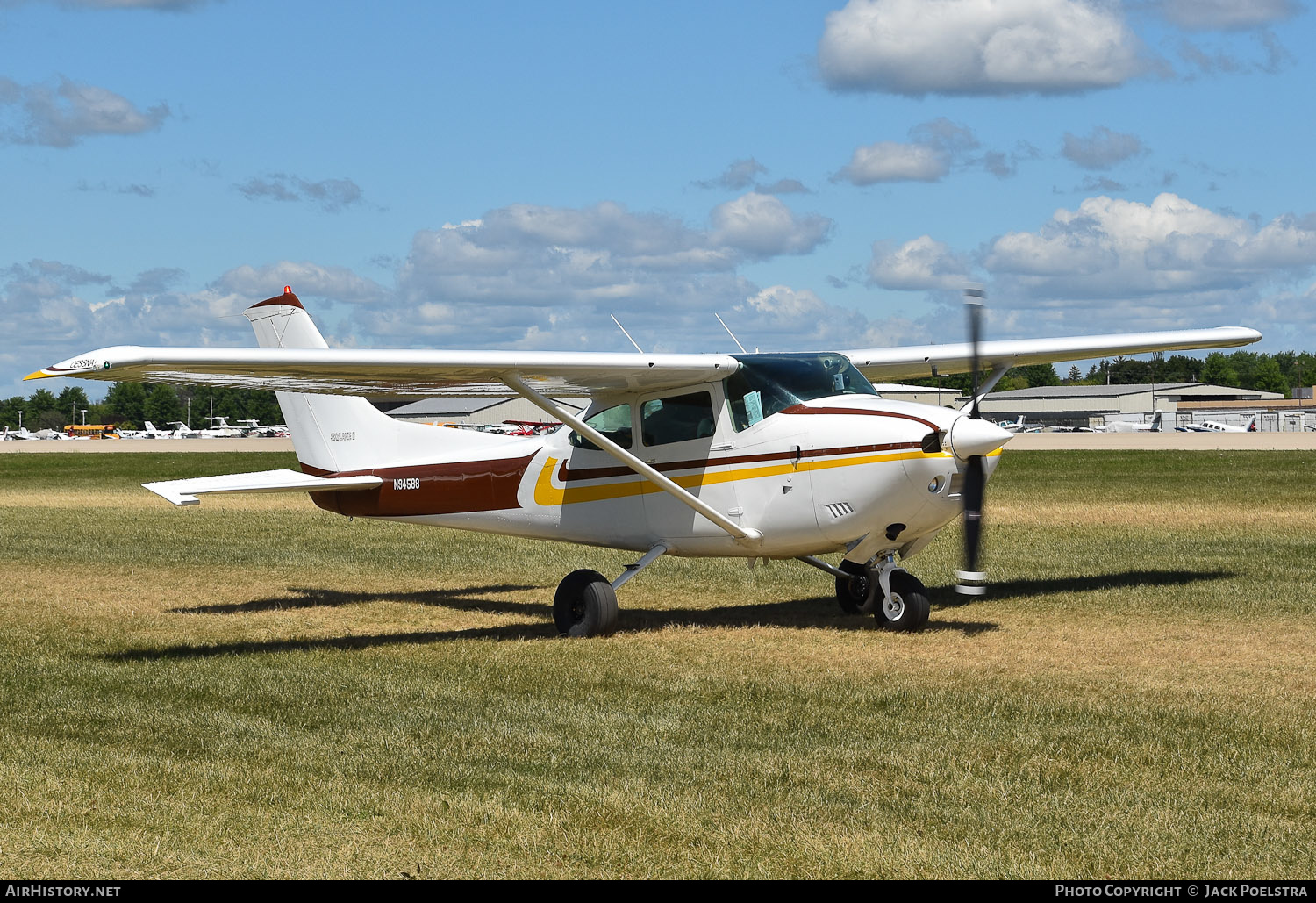 Aircraft Photo of N94588 | Cessna 182Q Skylane II | AirHistory.net #557125