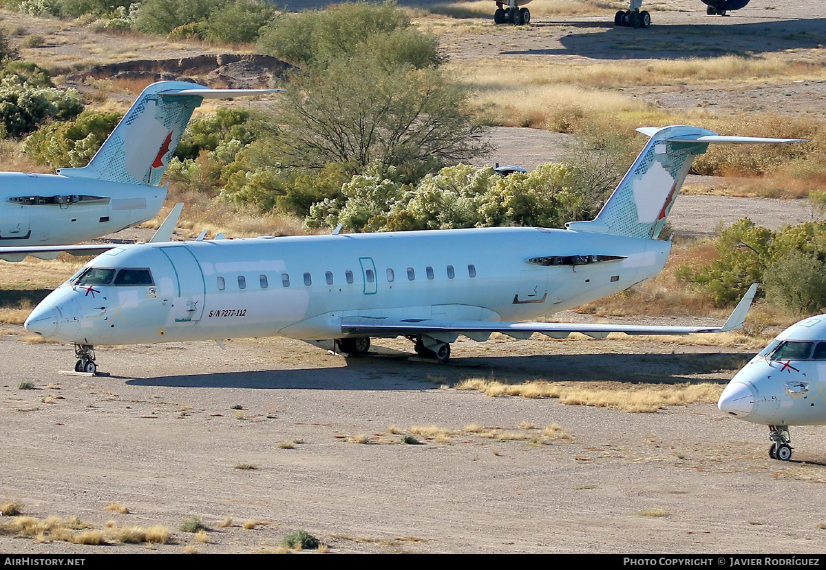 Aircraft Photo of C-GKEM | Bombardier CRJ-200ER (CL-600-2B19) | AirHistory.net #557131