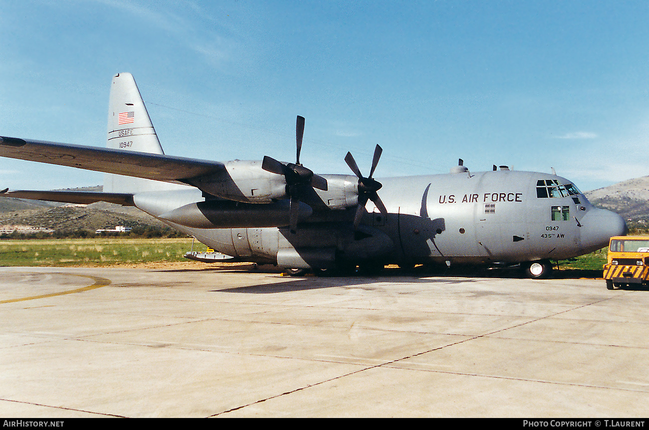 Aircraft Photo of 68-10947 / 10947 | Lockheed C-130E Hercules (L-382) | USA - Air Force | AirHistory.net #557142
