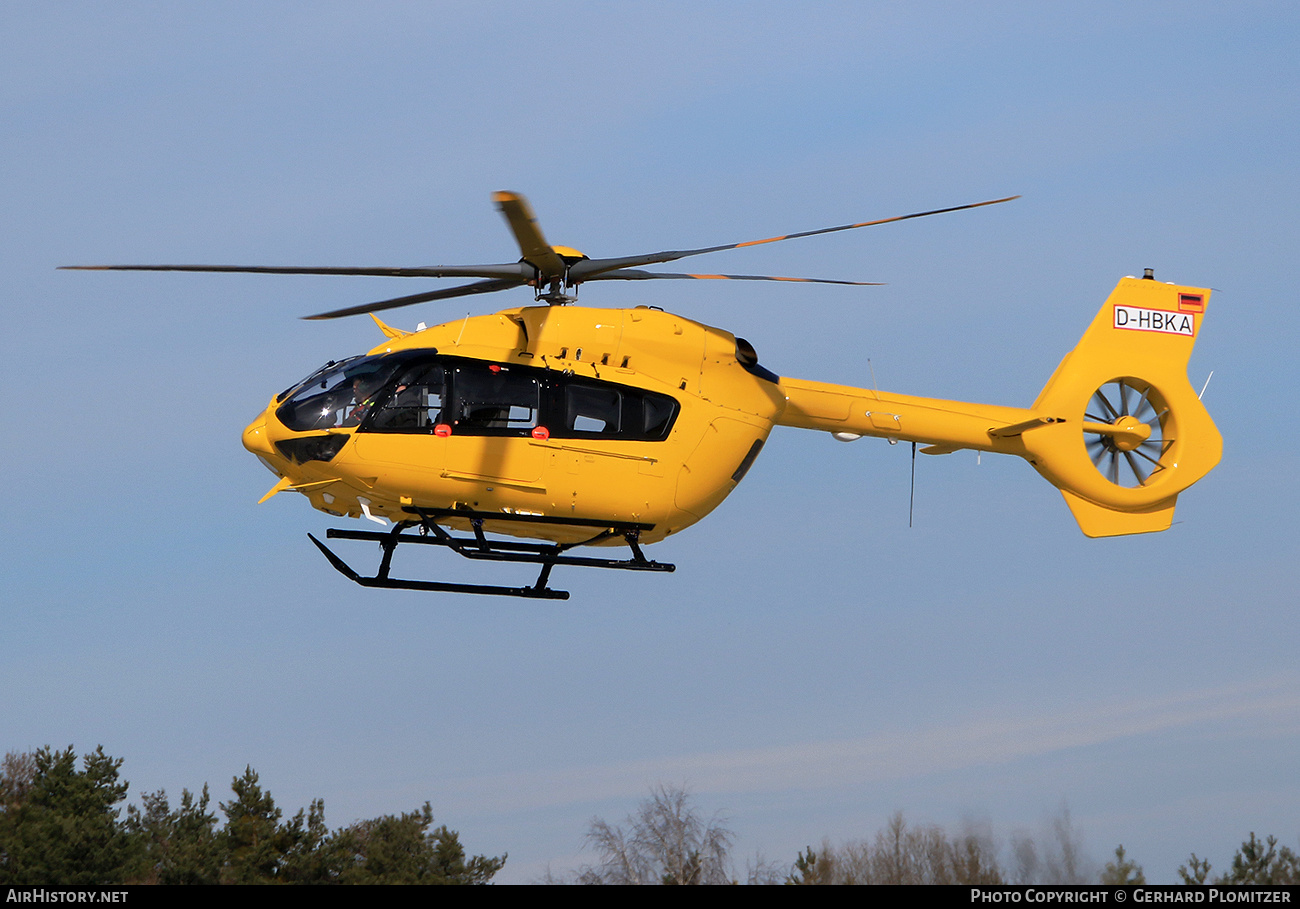 Aircraft Photo of D-HBKA | Airbus Helicopters H-145 (BK-117D-3) | AirHistory.net #557184